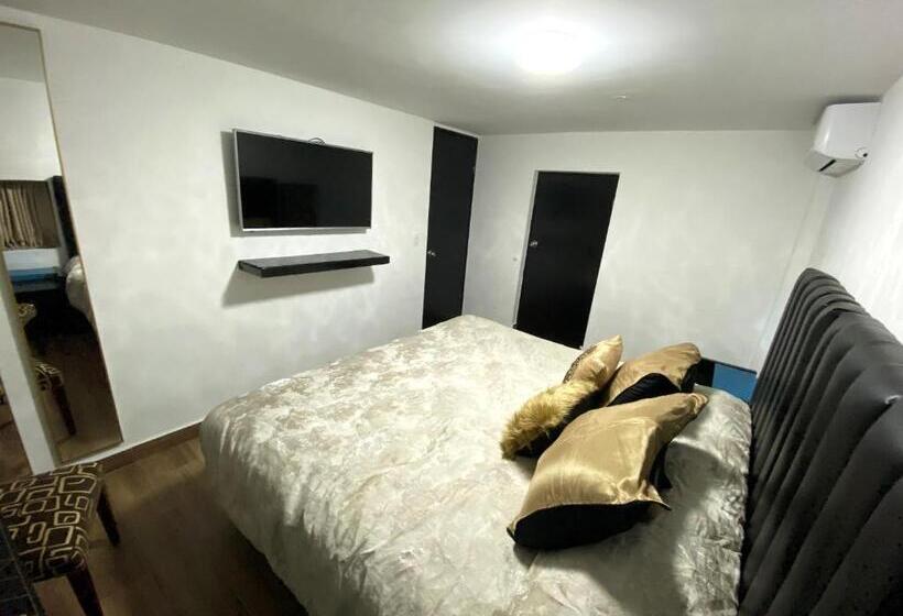 اتاق لوکس, Olé