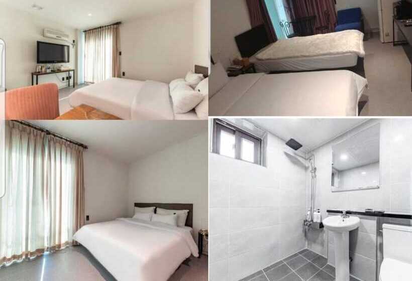 חדר משפחתי, Pacific7