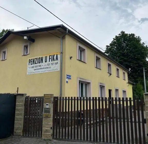 スタンダードルーム, Penzion U Fika
