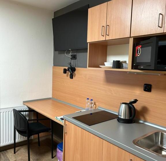 スタンダードルーム, Penzion U Fika