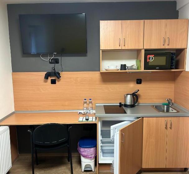 Quarto Estandar, Penzion U Fika