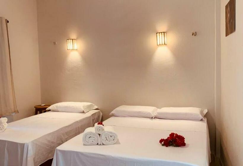 غرفة قياسية ثلاثية, Pousada Toca Jeri