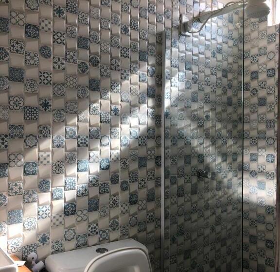 غرفة قياسية رباعية, Pousada Toca Jeri