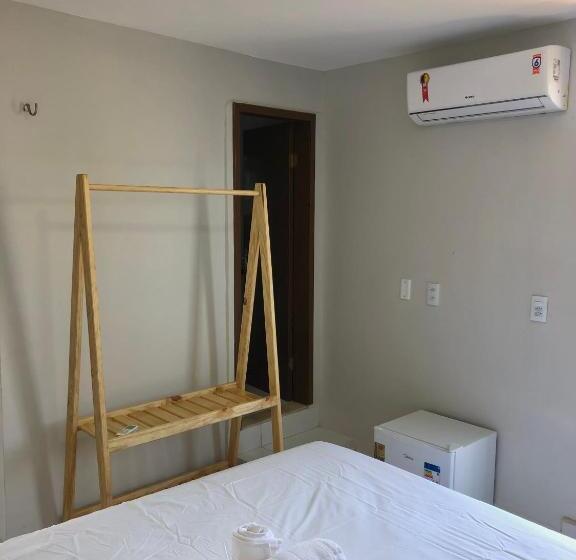 غرفة ديلوكس, Pousada Toca Jeri