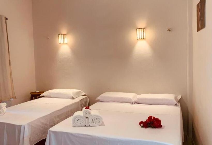 غرفة ديلوكس ثلاثية, Pousada Toca Jeri