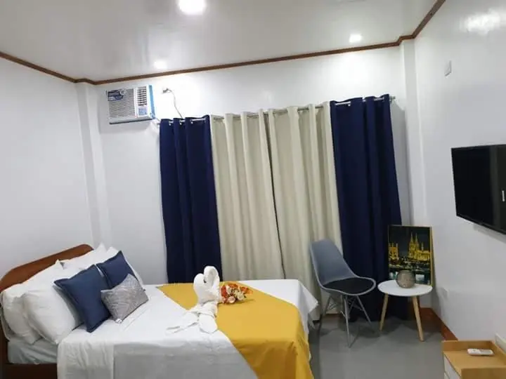 スタンダードスタジオ, Camiguin Kalimba De Luna Inn