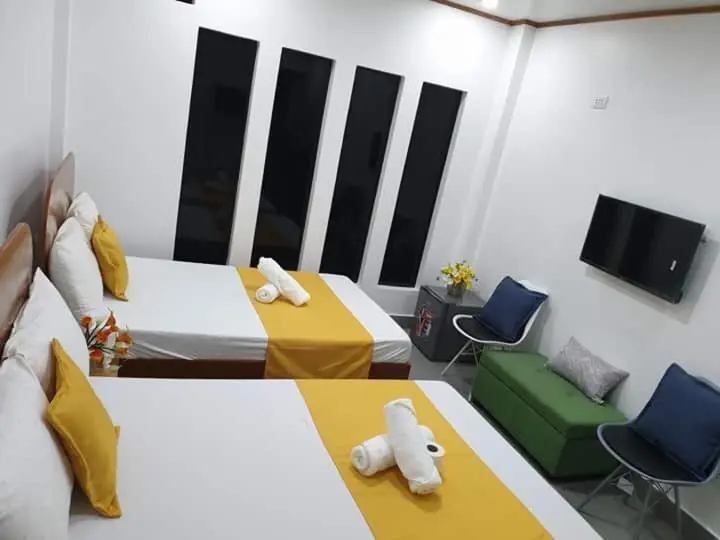 ファミリールーム, Camiguin Kalimba De Luna Inn