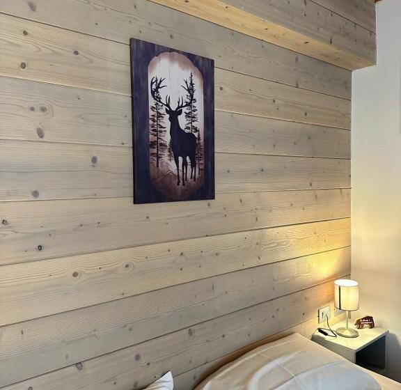 غرفة قياسية, B&b Piazza