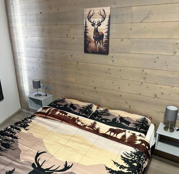 غرفة قياسية, B&b Piazza