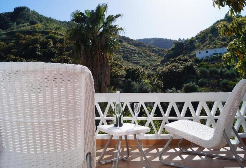 스탠다드 룸 킹사이즈 침대, B&b Rural El Oasis