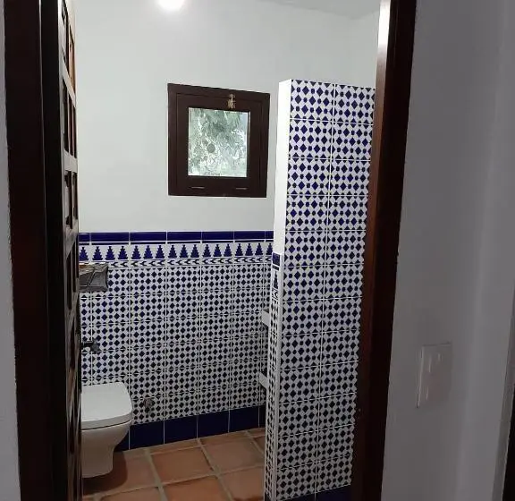 Standardzimmer Kingsize Bett, B&b Rural El Oasis