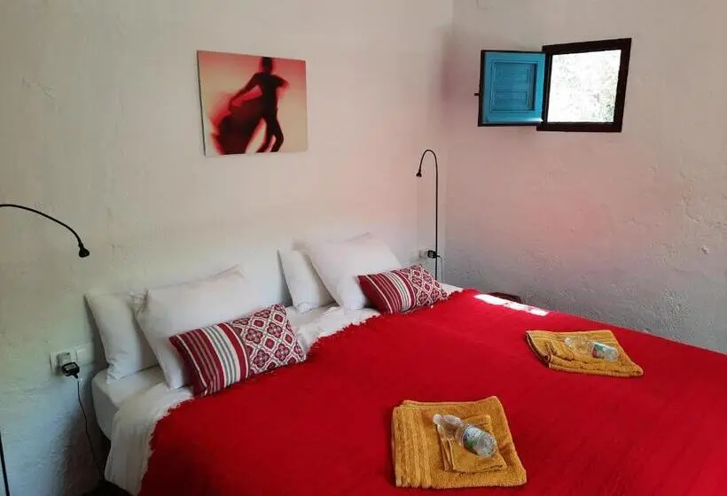 Standardzimmer Kingsize Bett, B&b Rural El Oasis