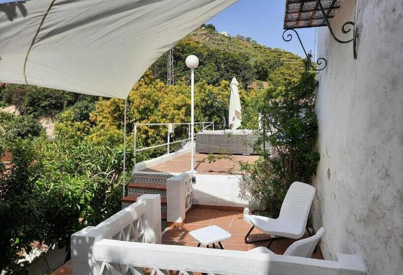 스탠다드 룸 산 전망, B&b Rural El Oasis