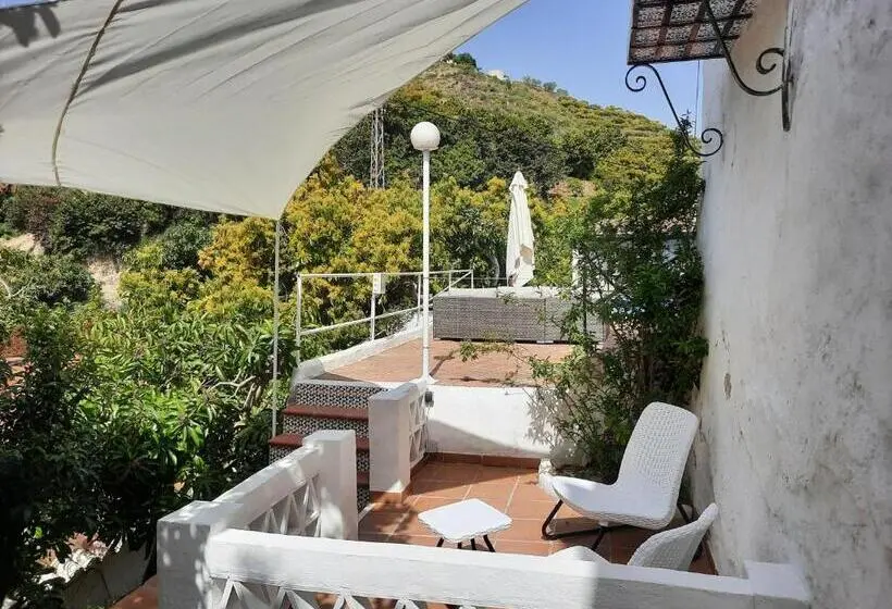 Standardzimmer Bergblick, B&b Rural El Oasis