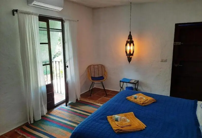 Standardzimmer Bergblick, B&b Rural El Oasis