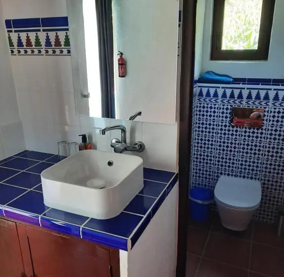 Standardzimmer Kingsize Bett, B&b Rural El Oasis