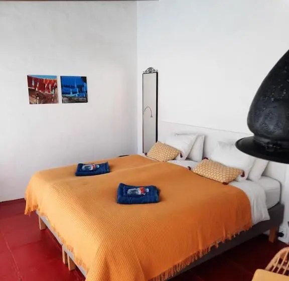 Standardzimmer Kingsize Bett, B&b Rural El Oasis