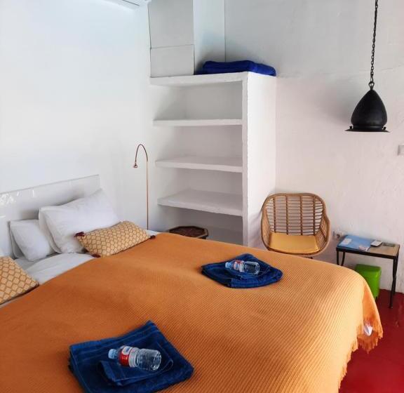 스탠다드 룸 킹사이즈 침대, B&b Rural El Oasis