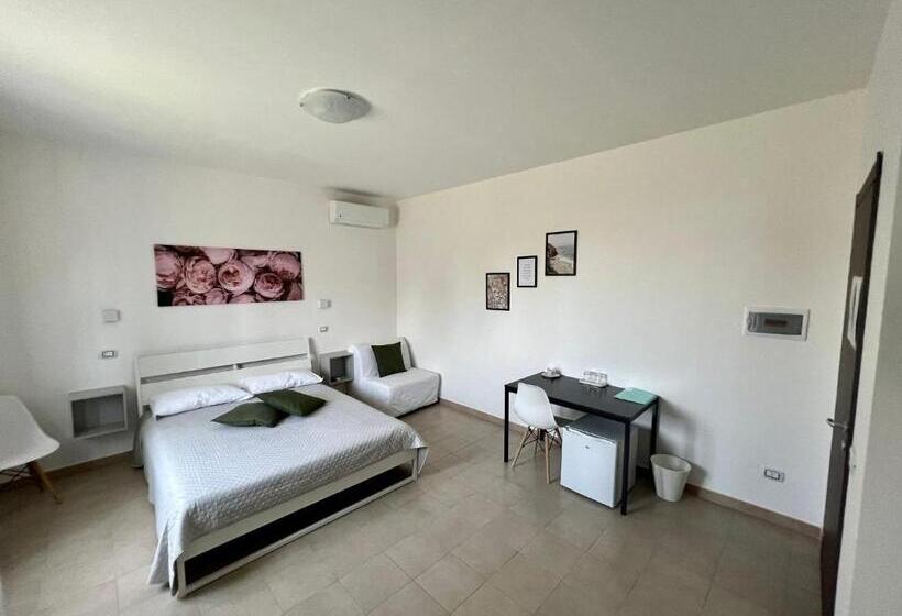 스탠다드 룸, Cristian Rooms