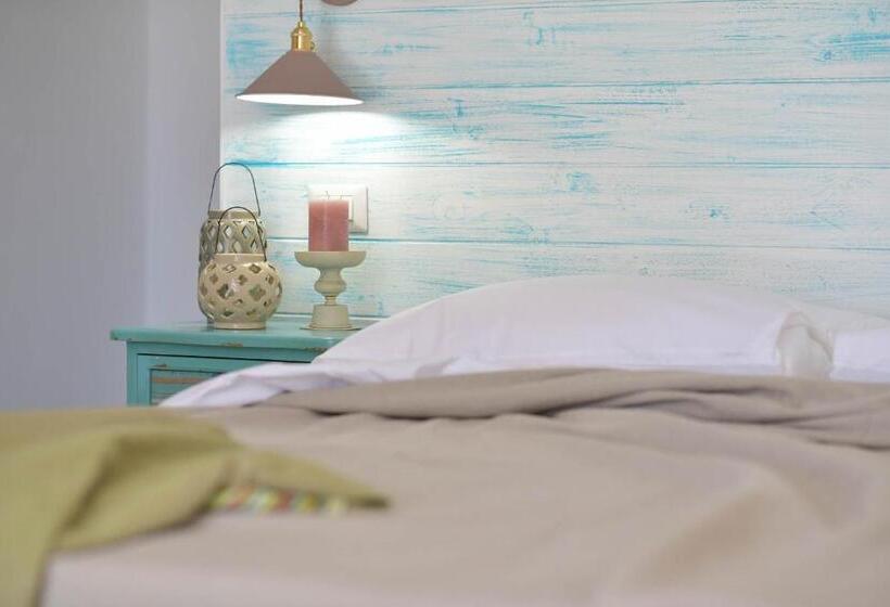 اتاق لوکس, Luccicamare Family Run Beb