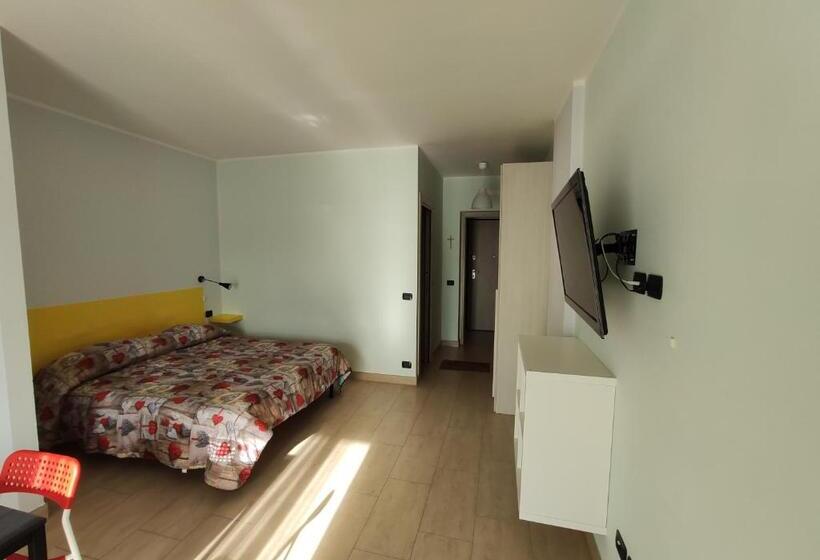 Pokój Standard Łóżko King Size, Pozzilli S Affitta