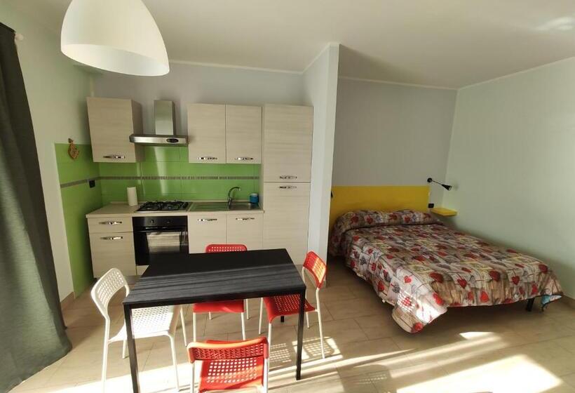 Стандартный Номер Кровать Кинг, Pozzilli S Affitta
