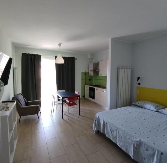 Pokój Standard Łóżko King Size, Pozzilli S Affitta