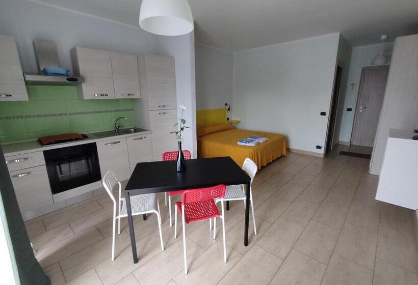 Pokój Standard Łóżko King Size, Pozzilli S Affitta