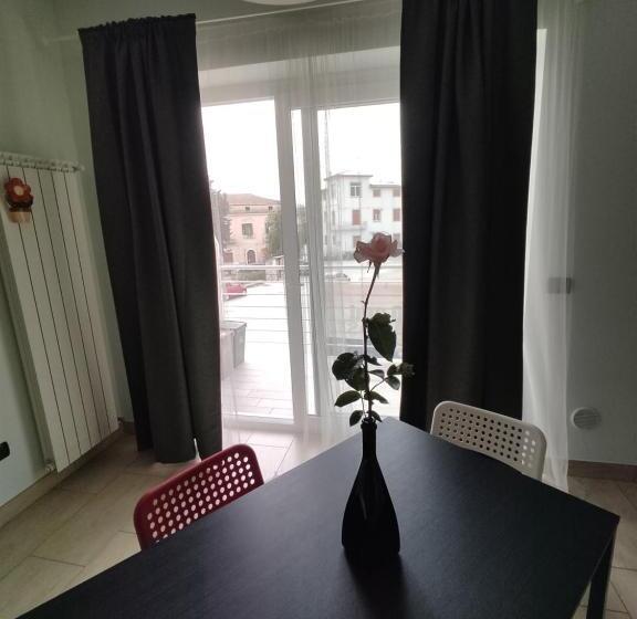 Standard Studio with Terrace, Pozzilli S Affitta