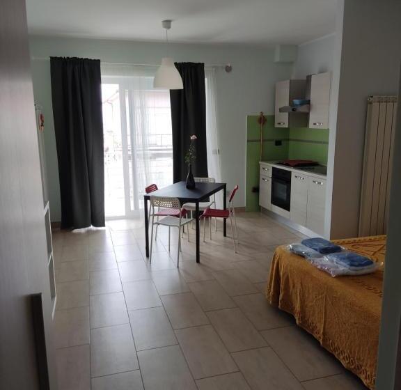 Standard Studio with Terrace, Pozzilli S Affitta