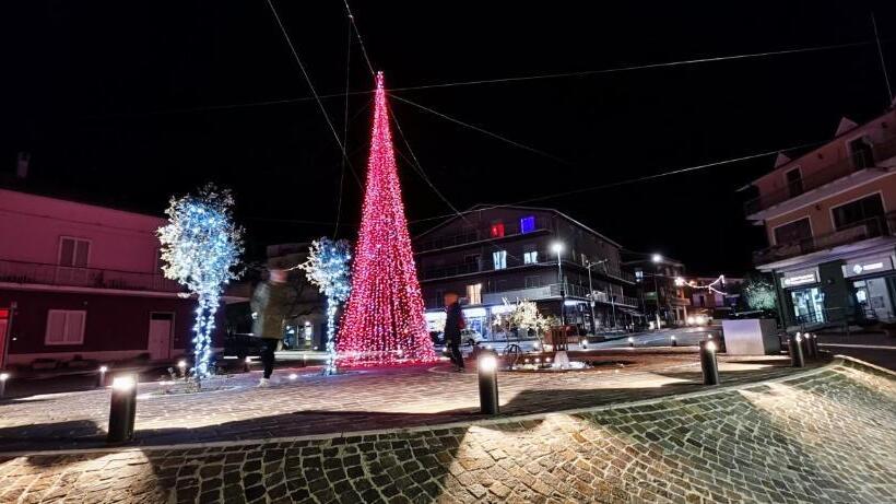 Standard Studio with Terrace, Pozzilli S Affitta