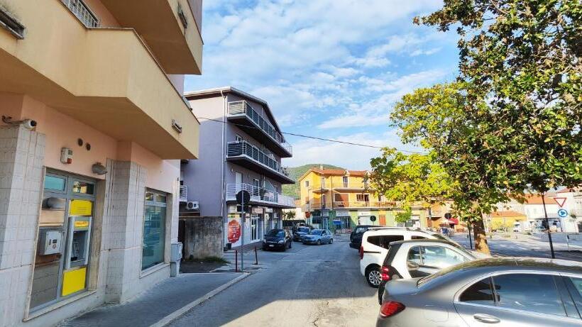 Standard Studio with Terrace, Pozzilli S Affitta