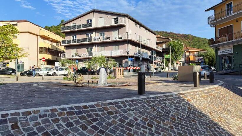 Standard Studio with Terrace, Pozzilli S Affitta