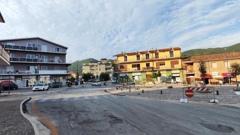 Standard Studio with Terrace, Pozzilli S Affitta