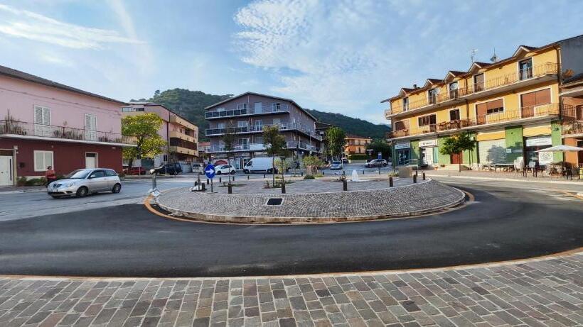 Pokój Standard Łóżko King Size, Pozzilli S Affitta