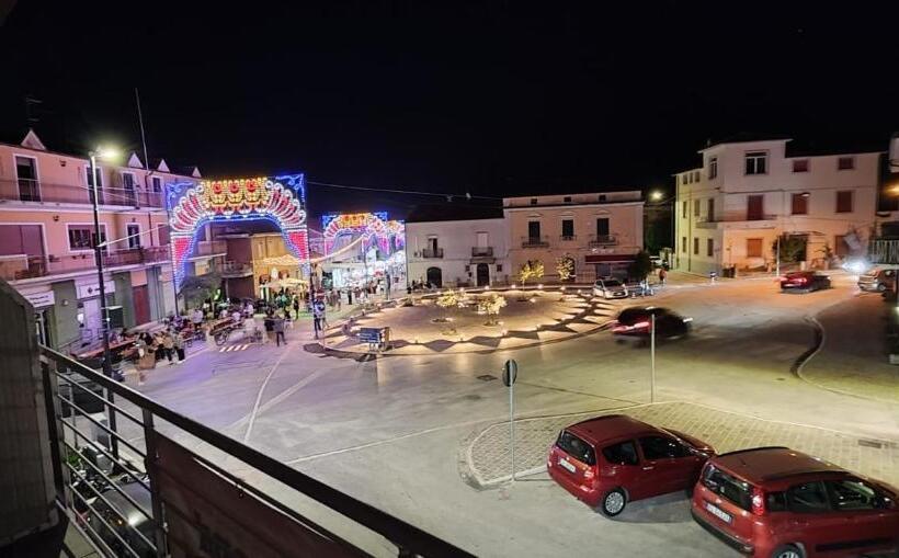 Pokój Standard Łóżko King Size, Pozzilli S Affitta