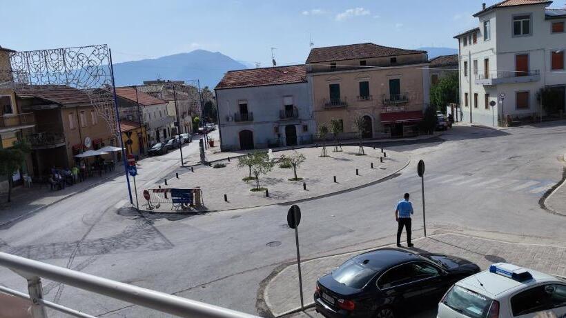 Standard Studio with Terrace, Pozzilli S Affitta