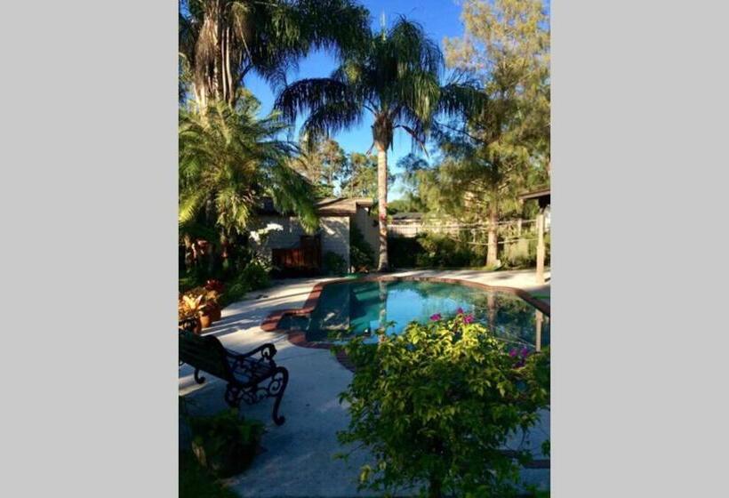 شقة غرفة واحدة, La Quiete Cove For One