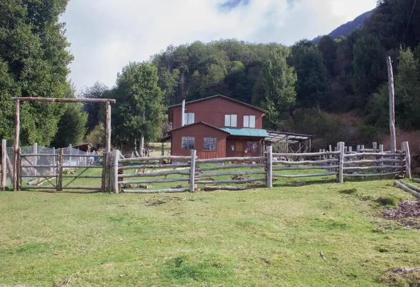 ３ベッドルームハウス, Refugio La Rinconada