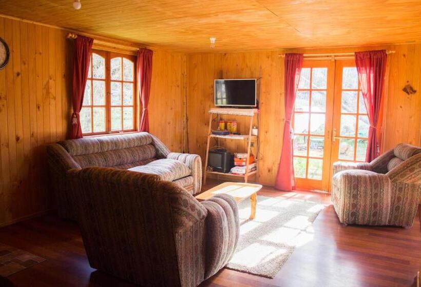 Дом 3 Спальни, Refugio La Rinconada