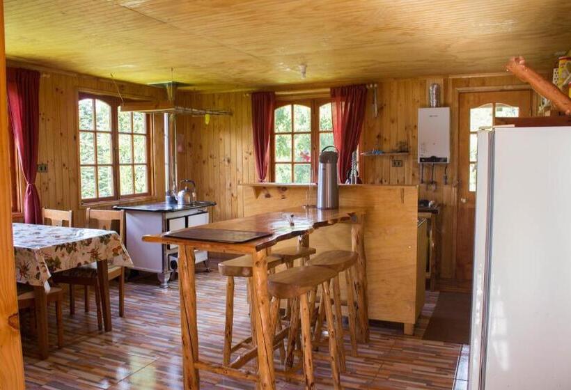 ３ベッドルームハウス, Refugio La Rinconada