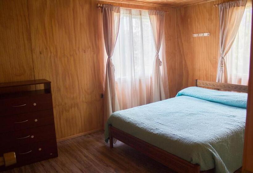 ３ベッドルームハウス, Refugio La Rinconada