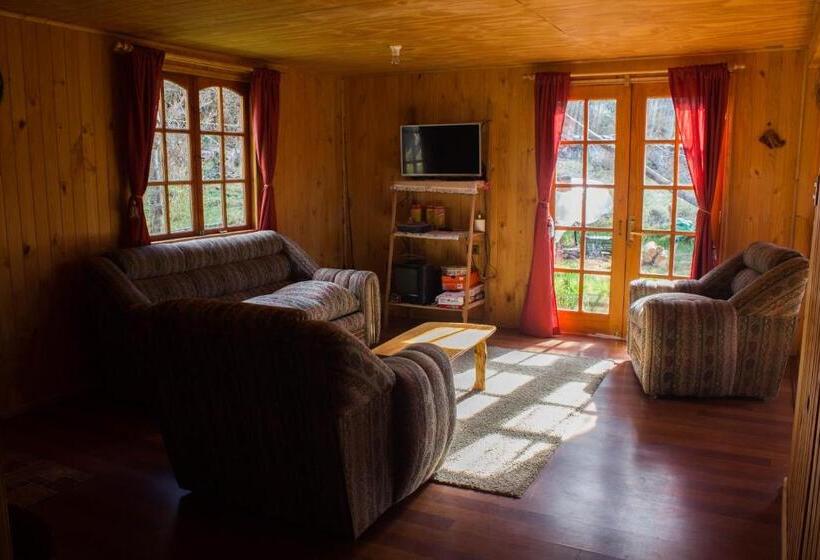 ３ベッドルームハウス, Refugio La Rinconada