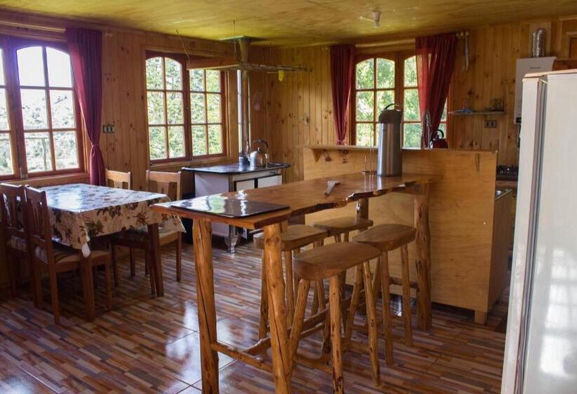 Дом 3 Спальни, Refugio La Rinconada