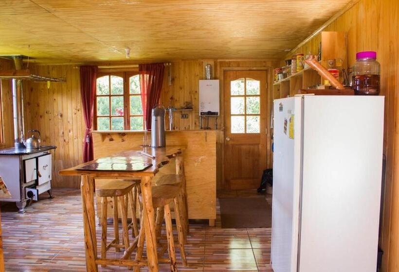 ３ベッドルームハウス, Refugio La Rinconada