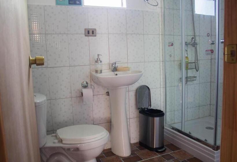 ３ベッドルームハウス, Refugio La Rinconada