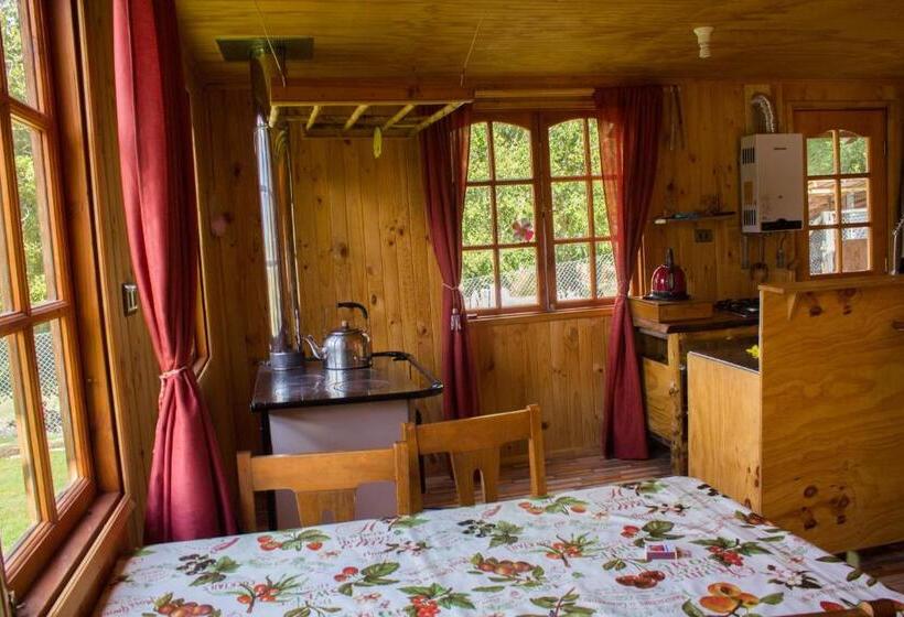 ３ベッドルームハウス, Refugio La Rinconada