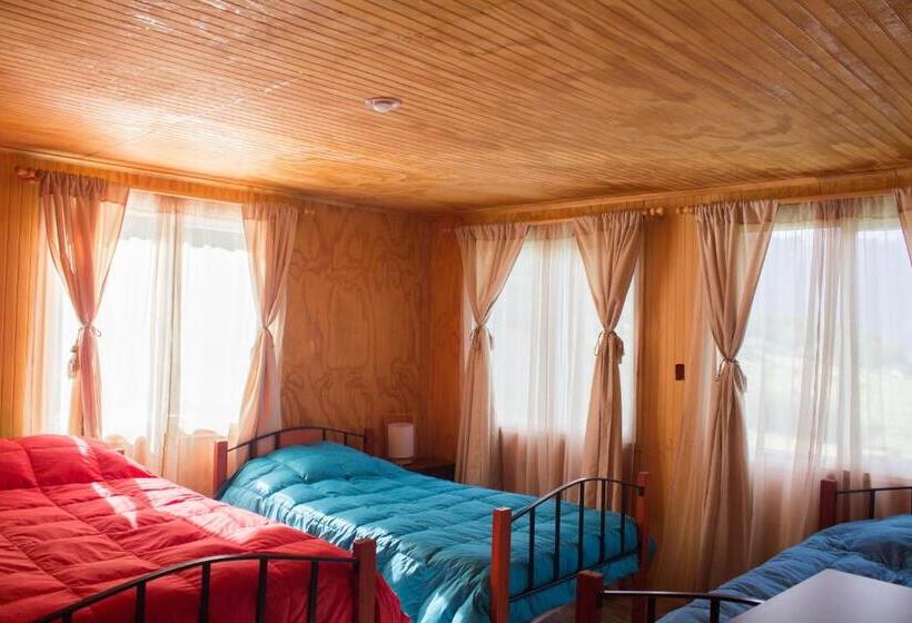 Дом 3 Спальни, Refugio La Rinconada
