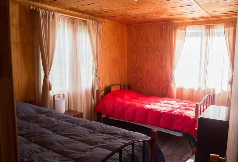 ３ベッドルームハウス, Refugio La Rinconada