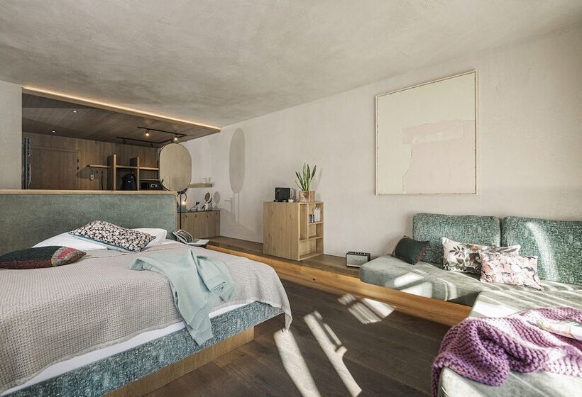 行政套房, Coolnest